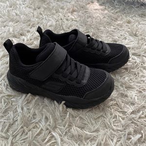 Sketchers Nitro Sprint Krodon Black sz 12